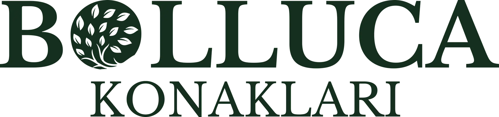 Bolluca Konakları Logo